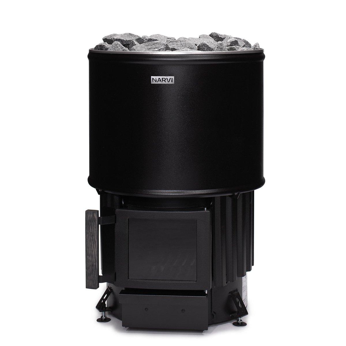 Narvi Luosto Wood Burning Sauna Stove