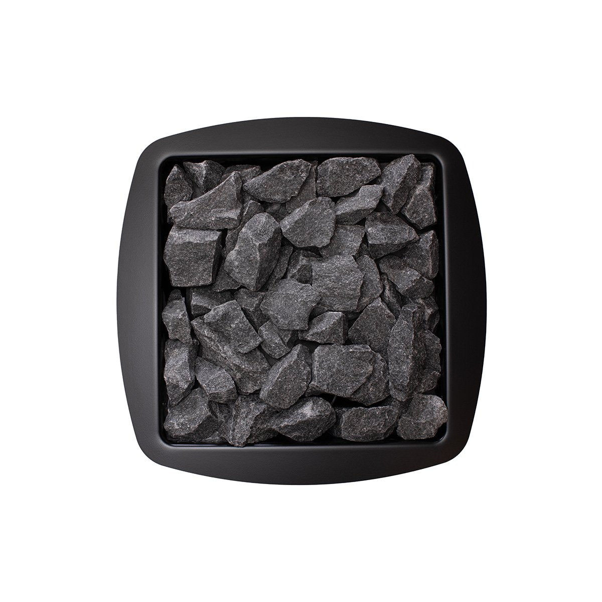 Narvi NC 16 Black Wood Burning Sauna Stove