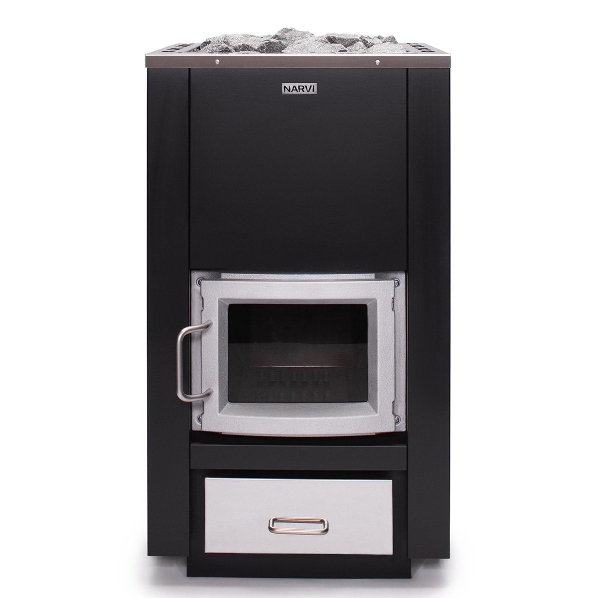 Narvi 30 Wood Burning Sauna Stove