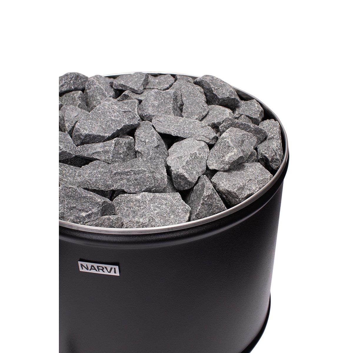 Narvi Luosto Wood Burning Sauna Stove