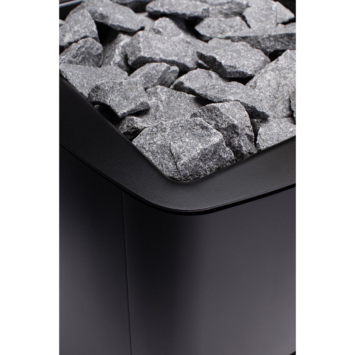 Narvi NC 24 Black Wood Burning Sauna Stove