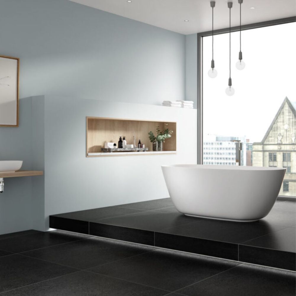 Ithica, Freestanding Ashton & Bentley bath - 167cm