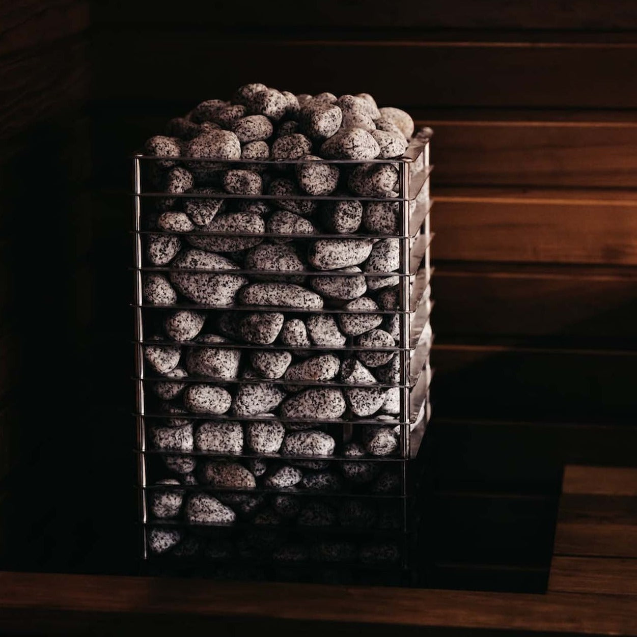 HUUM CLIFF 6 kW 240V Electric Sauna Heater