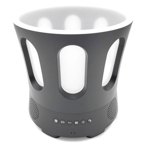 SaunaLife SaunaZone Sauna Bucket Bluetooth Speaker