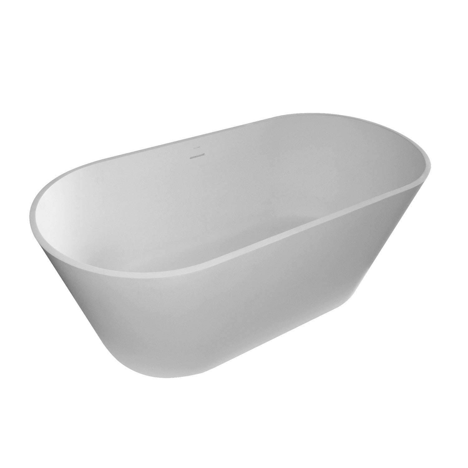 Luxury Freestanding Stone Bath - Cusco, 1675 x 830mm