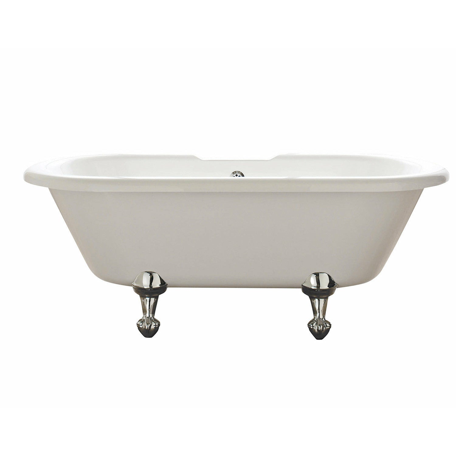 Traditional Freestanding Bath - Hebden