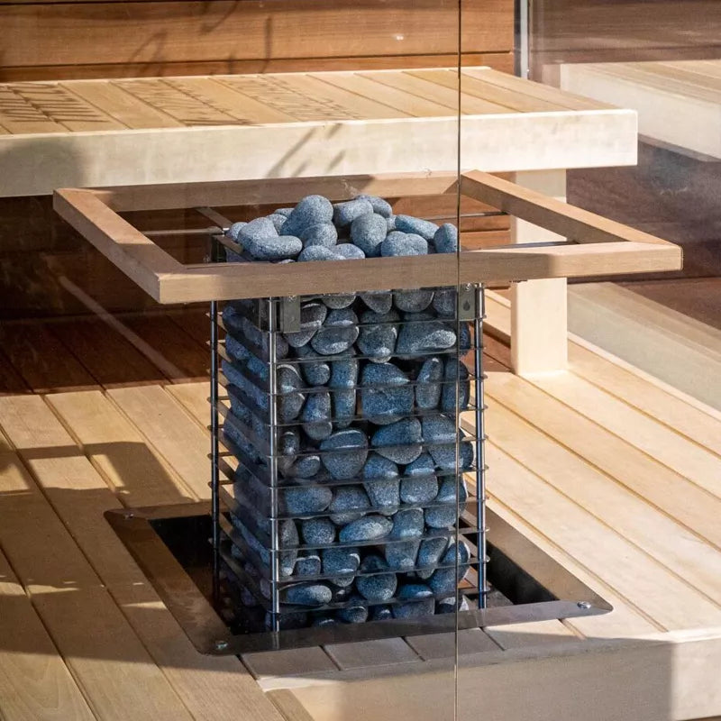 HUUM CLIFF 6 kW 240V Electric Sauna Heater